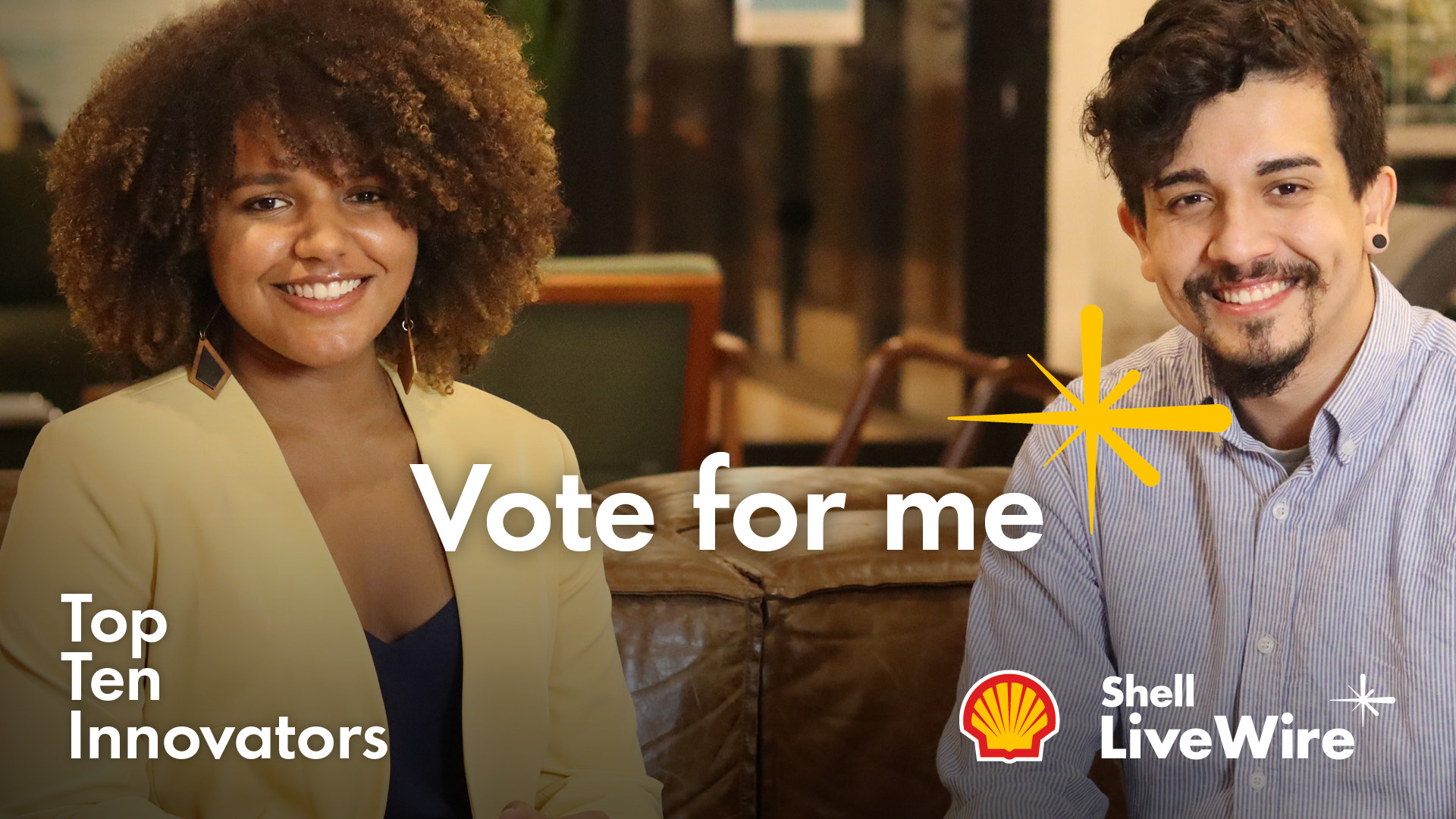 Bakus Categoria Impacto Social: Vote Agora